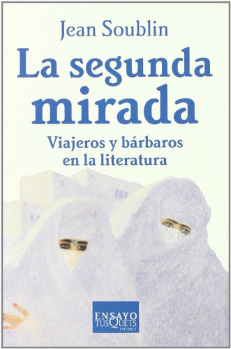 Couverture de La segunda mirada