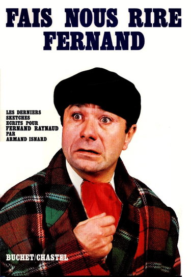 Couverture de FAIS NOUS RIRE FERNAND