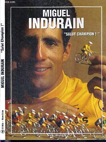 Couverture de Miguel Indurain