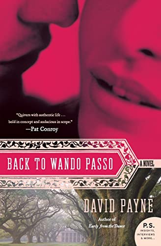 Couverture de Back to Wando Passo: A Novel