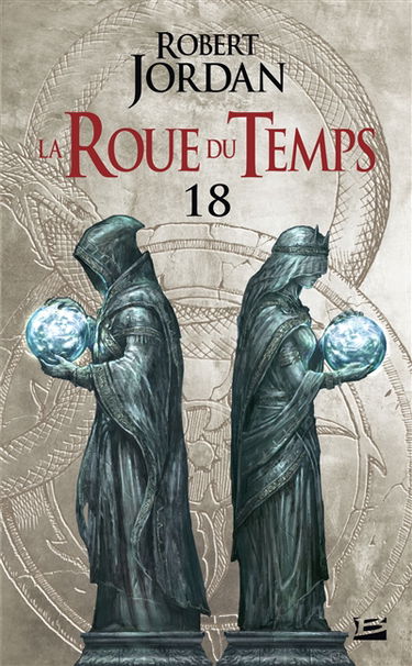 La roue du temps. Vol. 18. Le coeur de l'hiver : deuxième partie