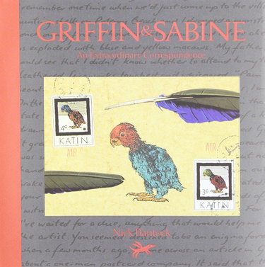 Couverture de Griffin and Sabine: An Extraordinary Correspondence