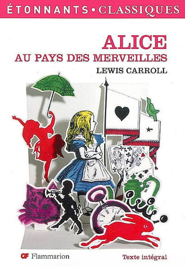 Alice au pays des merveilles