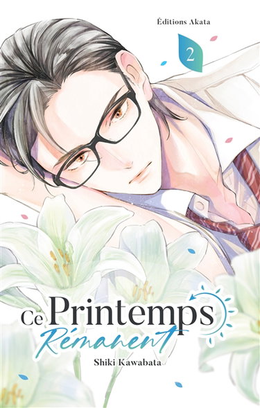 Couverture de Ce printemps rémanent. Vol. 2