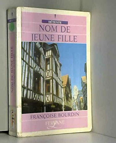 nom de jeune fille