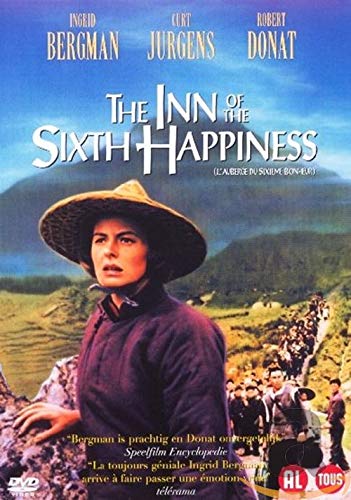 Couverture de L'Auberge du sixième bonheur