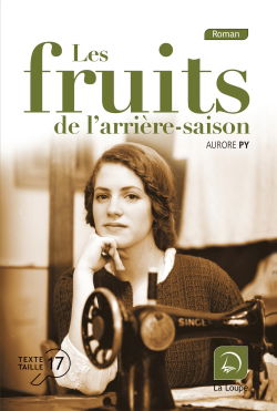 Les fruits de l'arrière-saison