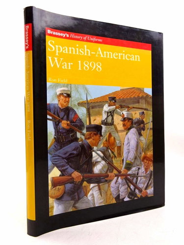 Couverture de Spanish-American War 1898