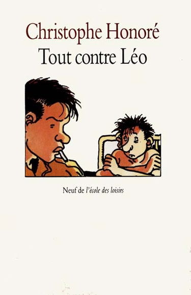 Tout contre Léo