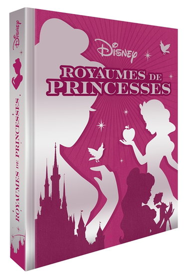 Couverture de Royaumes de princesses