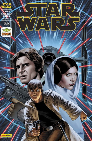 Star wars 03 John Cassaday