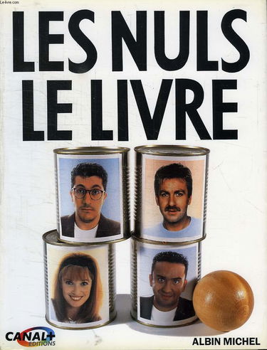 Les Nuls : le livre