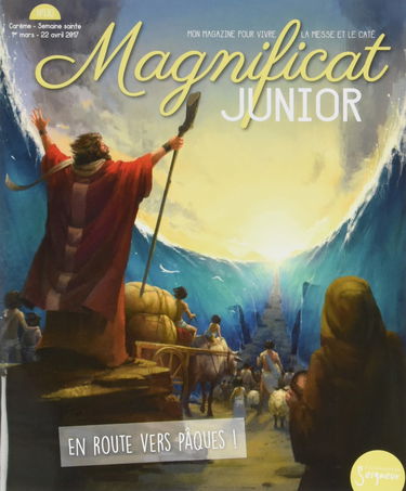 MAGNIFICAT JUNIOR N°4 CAREME