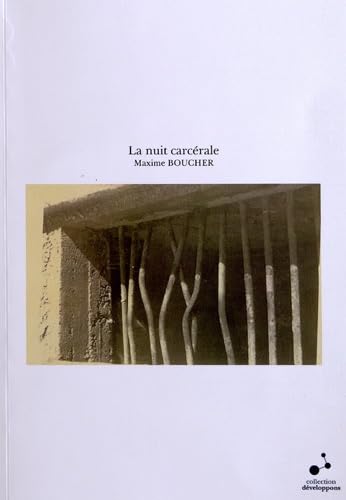 La nuit carcérale: Souffrir et éviter la souffrance en prison, le cas français (1944-1981)