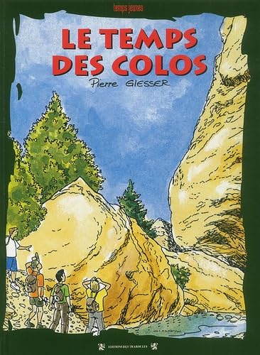 Les aventures d'Arthur et d'Ophélie. Vol. 1. Le temps des colos