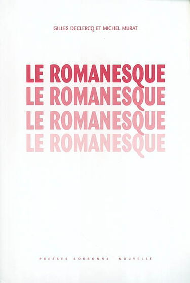 Le romanesque
