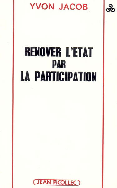 Rénover l'Etat par la participation