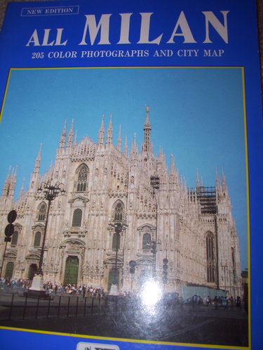 Couverture de All Milan