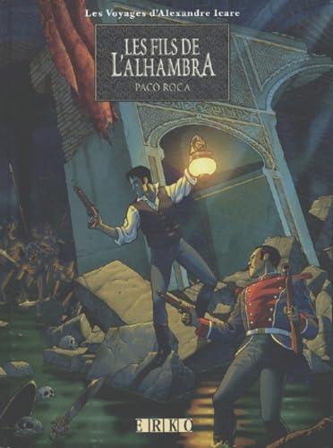 Les voyages d'Alexandre Icare. Vol. 1