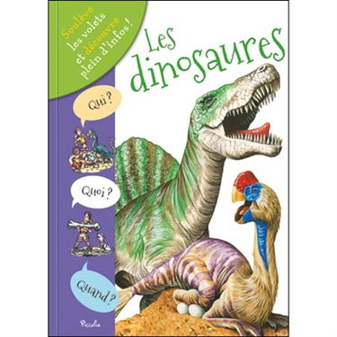 Dinosaures