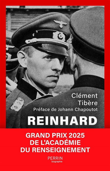 Couverture de Reinhard Gehlen : l'espion du siècle ?
