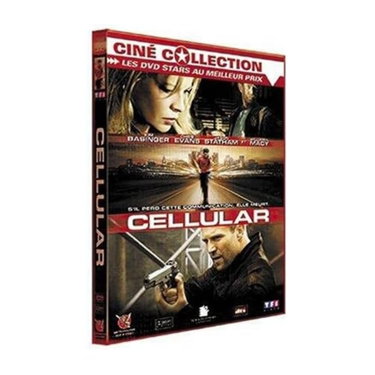 Couverture de Cellular (Edition Prestige) [Édition Prestige] [Édition Prestige]