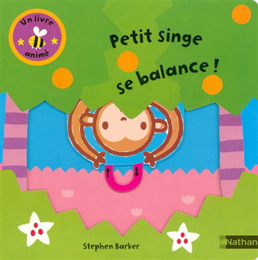 Petit singe se balance !