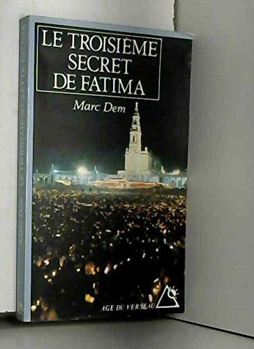 Le Troisième secret de Fatima