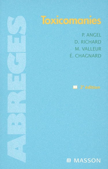 Toxicomanies