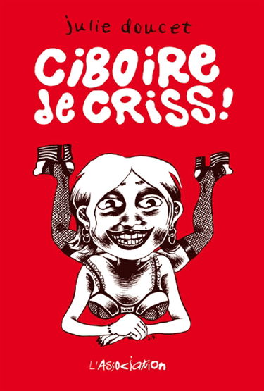 Ciboire de Criss
