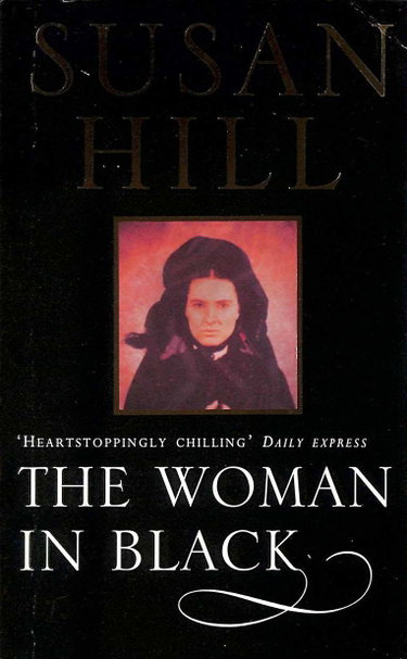 Couverture de The Woman in Black par Susan Hill
