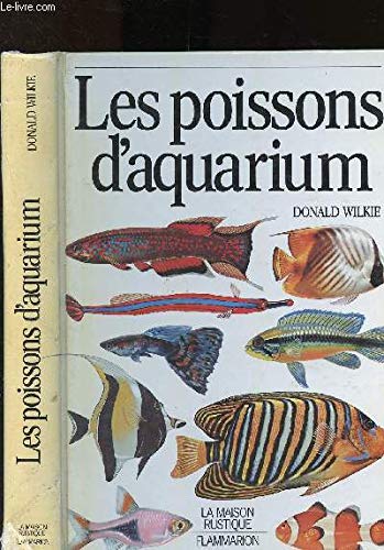Les Poissons d'aquarium