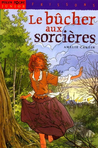 Le bûcher aux sorcières