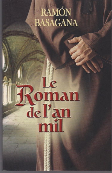Couverture de Le roman de l'an mille