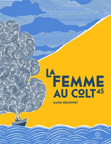 La femme au colt 45
