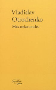 Mes treize oncles : légendes pour un album de photographies