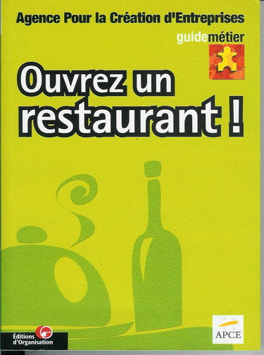 Ouvrez un restaurant !