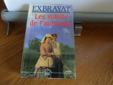 LES SOLEILS DE L'AUTOMNE