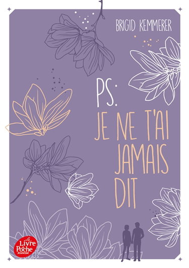 Couverture de PS : je ne t'ai jamais dit