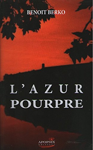 L'azur pourpre