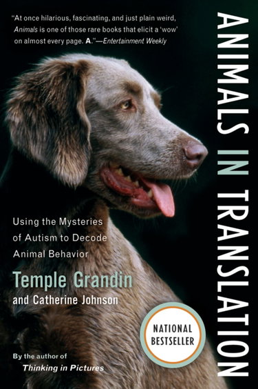 Couverture de Animals in Translation