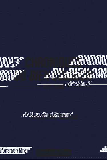 Chroniques du bien commun