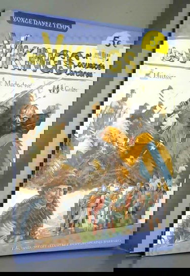 Les vikings et autres peuplades barbares