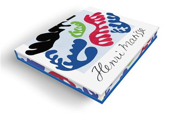 Couverture de Jazz par Henri Matisse