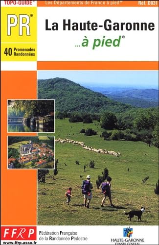 haute garonne a pied - 31-pr-d031 (0)