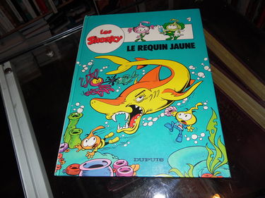 Le Requin jaune