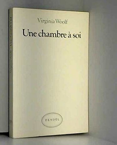 Couverture de UNE CHAMBRE A SOI
