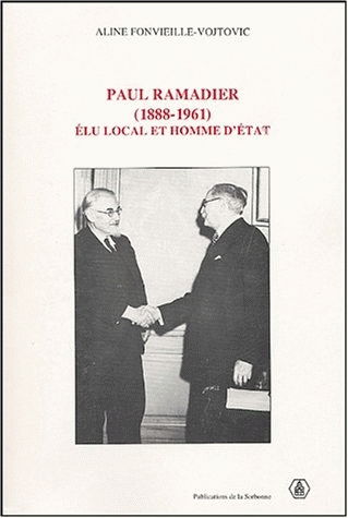 Paul Ramadier (1888-1961) : élu local et homme d'Etat