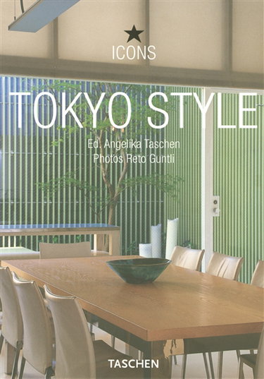 Couverture de Tokyo style