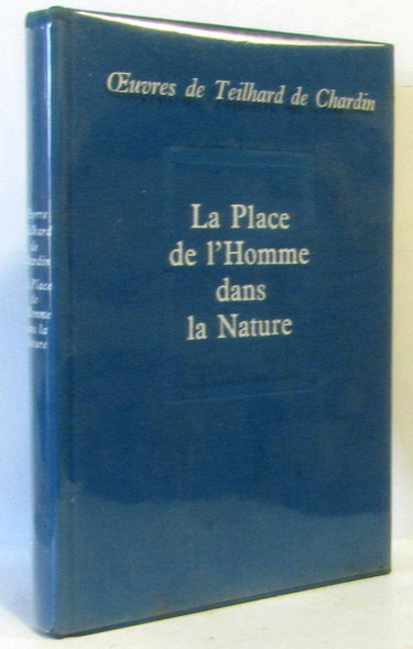 Oeuvres. Vol. 8. La Place de l'homme dans la nature